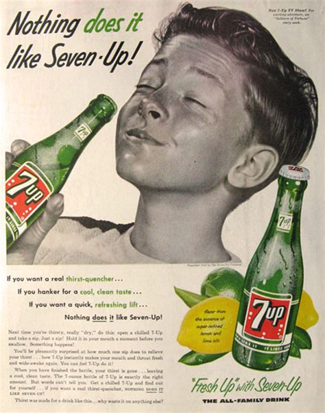 vintage    ad    vintage beverage ads