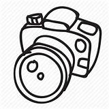 Camera Doodle Dslr Drawing Icon Gadget Icons Hand Drawn Electronics Paintingvalley Getdrawings Draw sketch template