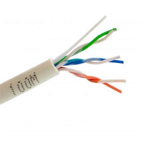 drum bt telephone cable wire  pair  core white phone cable