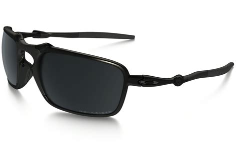 Oakley Polarized Badman Mens Sunglasses Oo6020 01