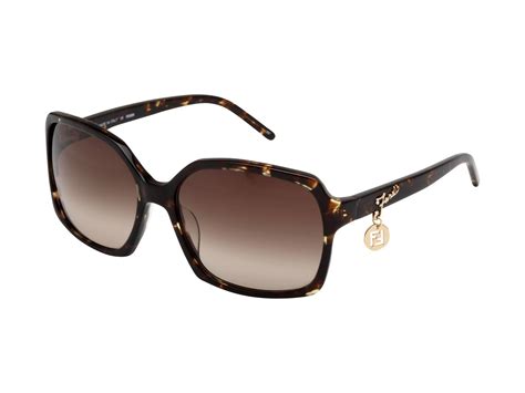 New Fendi Sunglasses Fs 5137 215 Havana Brown Women