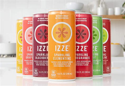 Get 24 Cans Of Delicious Izze Sparkling Juice For 9 99 Bgr