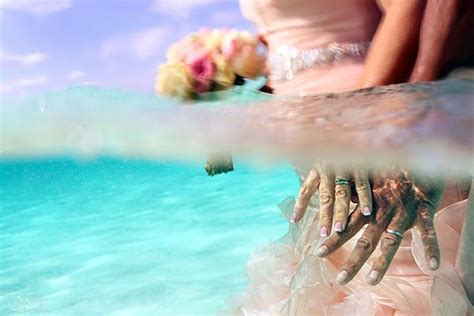 mermaid bride fulfills dream to get married in the ocean mermaid