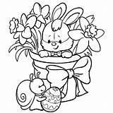 Konijn Paasei Met Pasen Kleurplaten Easter Coloring Pages Een Van Kleurplaat Slak Påsk Målarböcker Nl Voor Kids Cute Leuk Knutselen sketch template