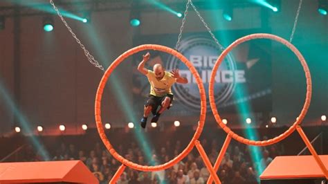 Fox Orders ‘big Bounce Battle’ Trampoline Obstacle Course Reality