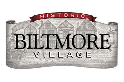 corporate identity development historic biltmore village  goss agency