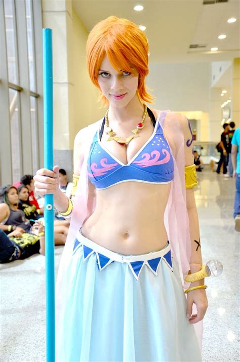 56 Best Nami Cosplay Images On Pinterest Nami Cosplay