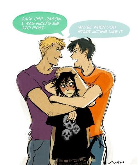 20 Best Percy And Jason Images On Pinterest Draw Love