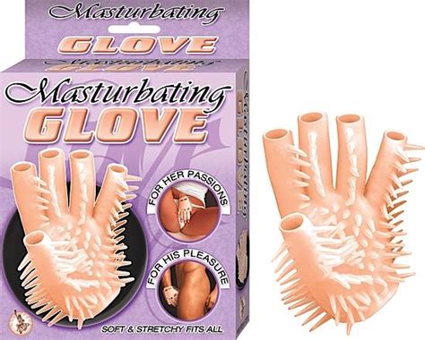 masturbating glove flesh on literotica