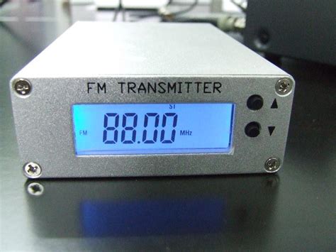 dream box images  fm transmitter
