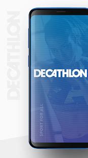decathlon  shopping app apps  google play
