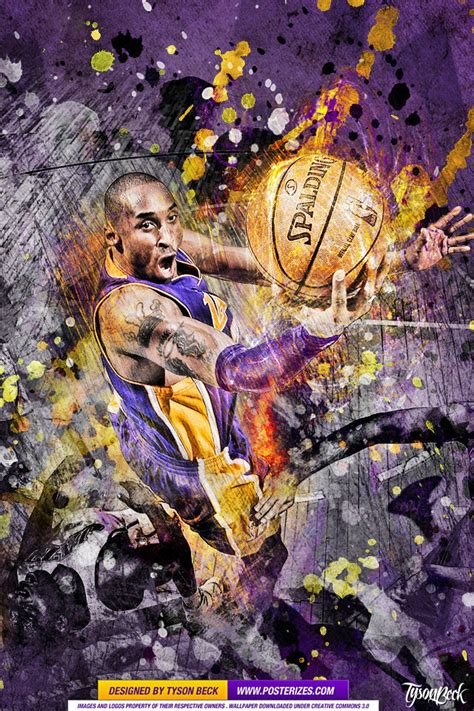 kobe bryant sensation wallpaper posterizes nba wallpapers basketball designs uniting