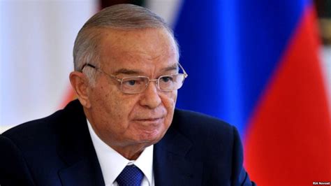 Rip Uzbek President Islam Karimov Passes Away At 78