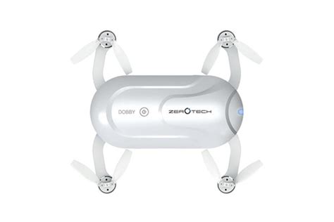 zerotech dobby review  small pocket drone