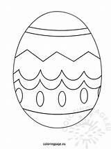 Coloringpage Eggs sketch template