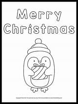Merry Theartkitblog sketch template