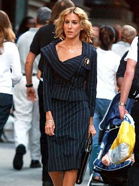 would you wear the iconic carrie bradshaw looks gane s