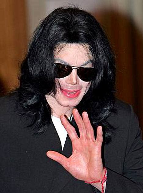 Michael Jackson Kieltää Kaiken Viihde Ilta Sanomat