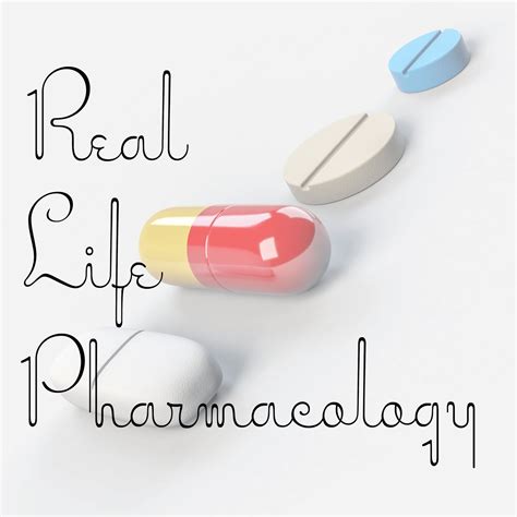 subscribe  email  real life pharmacology pharmacology education  health care professionals