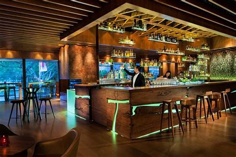sydneys top  hotel bars barra de bar restaurante bar  decoracion