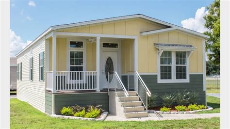 manufactured homes built  florida homes  merit homes  merit ranch style homes