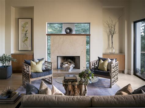 20 Sophisticated Oriental Living Room Design Ideas 18398
