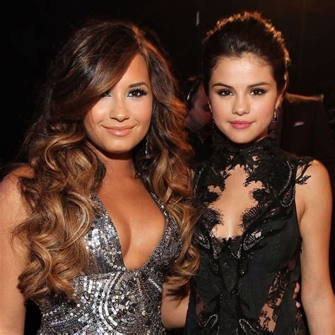 Selena Gomez Just Showed Demi Lovato Some Serious Love For