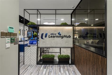 ntuc learning hub de exclusive interior group