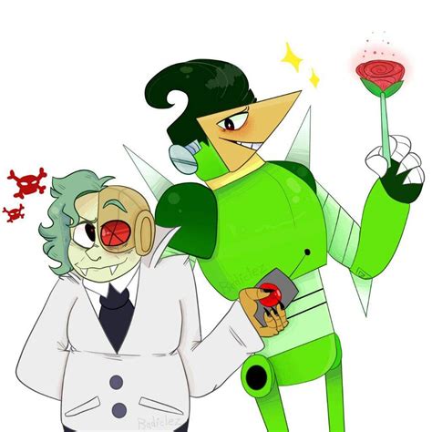 Two Villains Ok K O Let S Be Heroes Amino