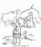 Steinzeit Colorare Ausmalen Malvorlage Neandertaler Steinzeitmenschen Caverna Bambine Bimbi Ausmalbilder Gratismalvorlagen Malvorlagen sketch template