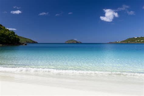 Top 5 Beaches To Visit During Your St Thomas Caribbean Vacation