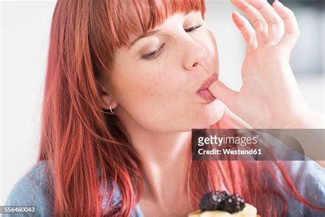 Finger Licking Good Photos And Premium High Res Pictures Getty Images