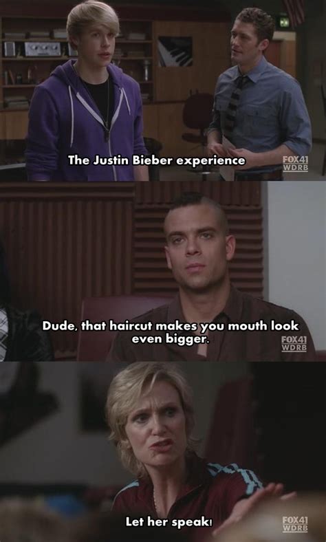glee sue sylvester quotes quotesgram