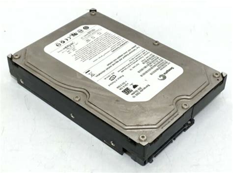 seagate 250gb hard drive barracuda 7200 10 st3250820as sata ebay