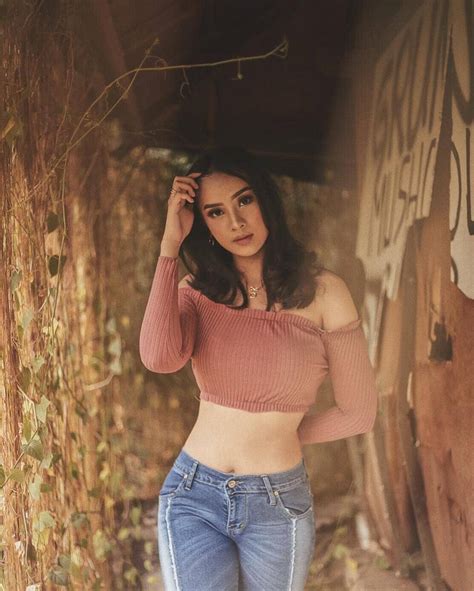 91 Kumpulan Foto Seksi Anya Geraldine Hot Selebgram Model Instagram