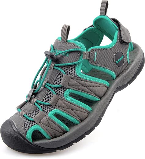 knixmax dames sandalen gesloten sport outdoor wandel schoenen voor heren amazonnl kleding