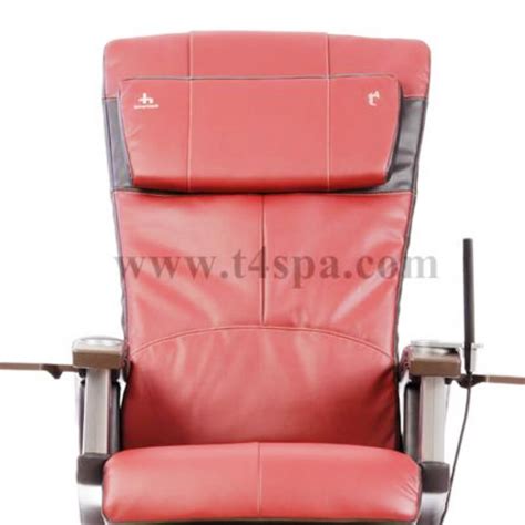ht  massage chair red  spa concepts designs llc