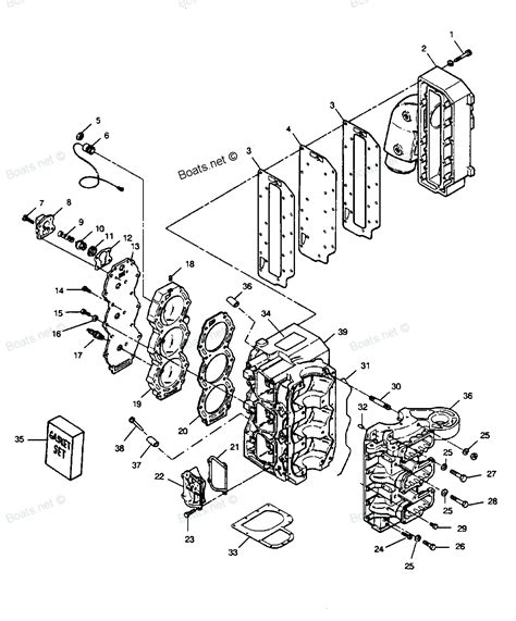 bayliner capri parts diagram
