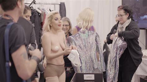 Lady Gaga Nude Pics Page 1