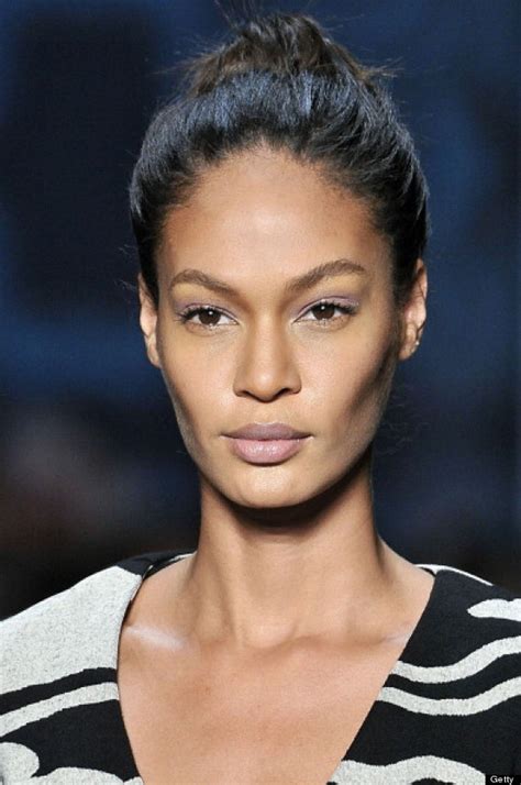 all the brown girl beauty trends from new york fashion week you need to