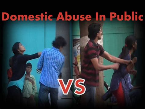 Arrested The Domestic Abuse Social Experiment Youtube