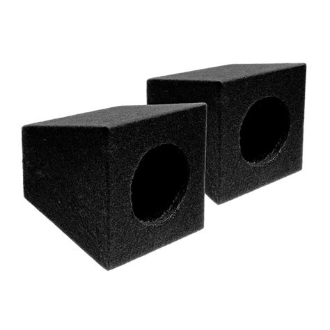 aerpro sealed speaker boxes suits   speakers speaker mounts   sba supercheap auto