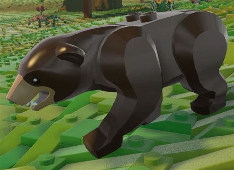 bear lego worlds wiki fandom powered  wikia