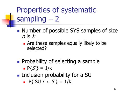 systematic sampling sys powerpoint