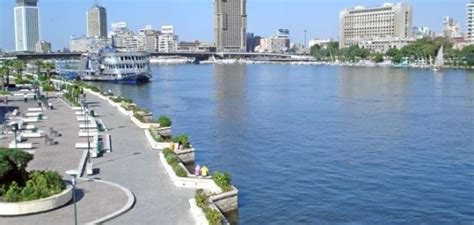 ما هو طول نهر النيل موضوع
