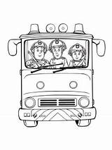 Sam Fireman Coloring Pages Print Kids Color Beautiful Printable sketch template