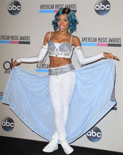 Lil Mama Picture 22 2013 American Music Awards Press Room