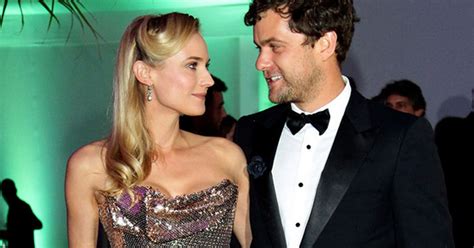 Cannes To Coachella Diane Kruger And Joshua Jackson Love Fashion And