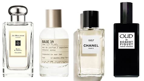 unisex fragrances  steal   significant  british gq