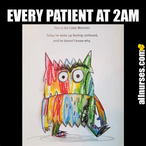 Night Shift Understands Nurse Humor Nursing Fun